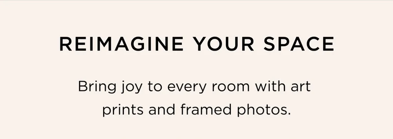 Reimagine Your Space