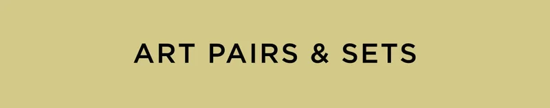 Art Pairs & Sets