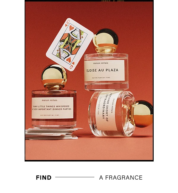 find a fragrance