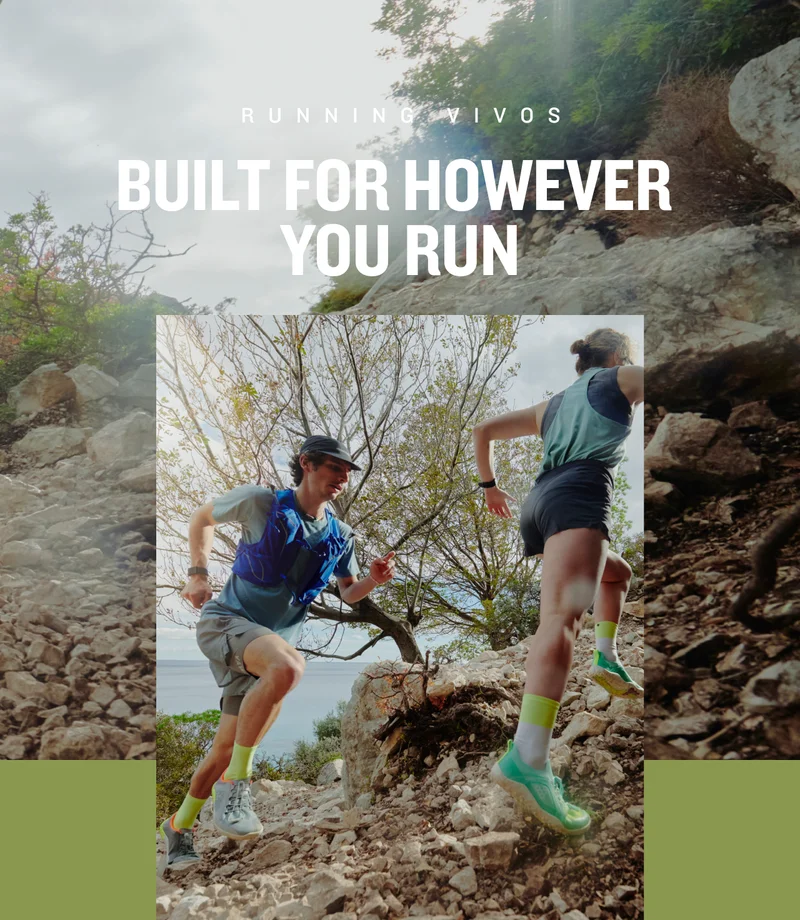 DISCOVER RUNNING VIVOS