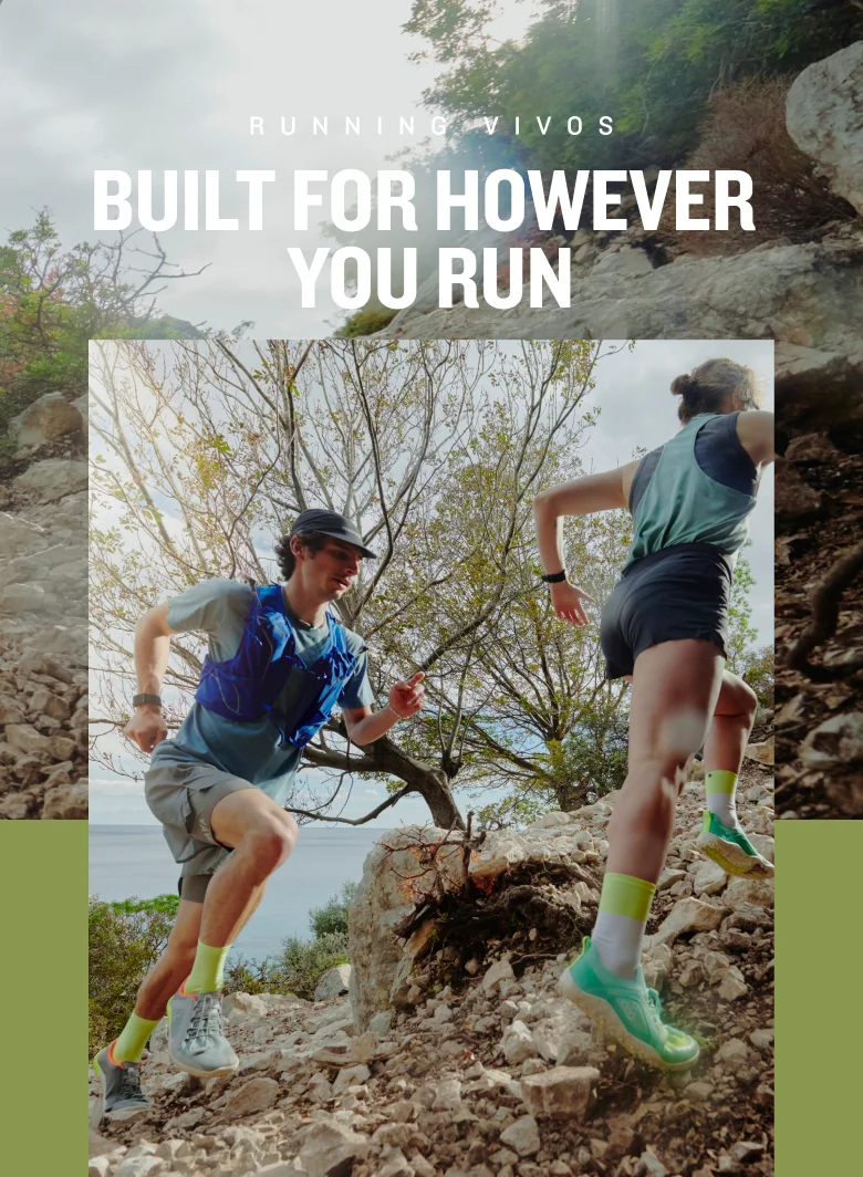 DISCOVER RUNNING VIVOS