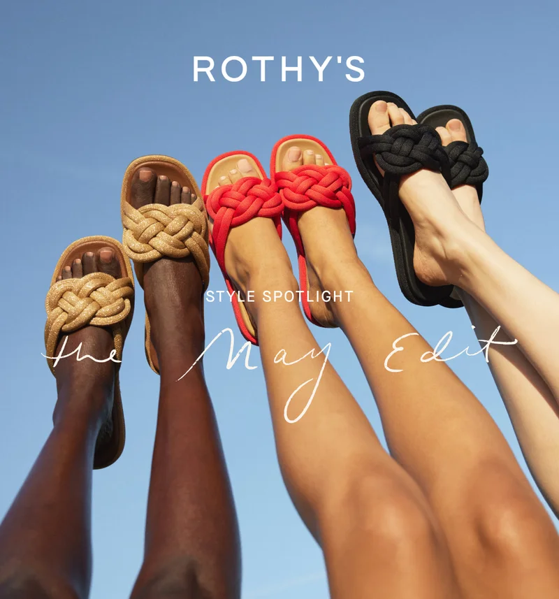 STYLE SPOTLIGHT The May Edit