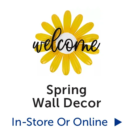 Spring Wall Decor