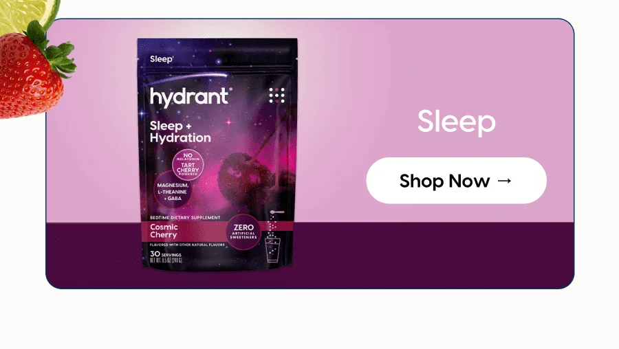 Sleep