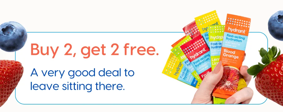 Buy 2, Get 2 Free.