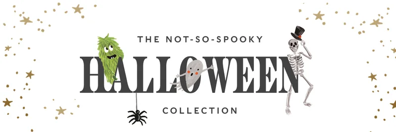 The Not-So-Spooky Halloween Collection