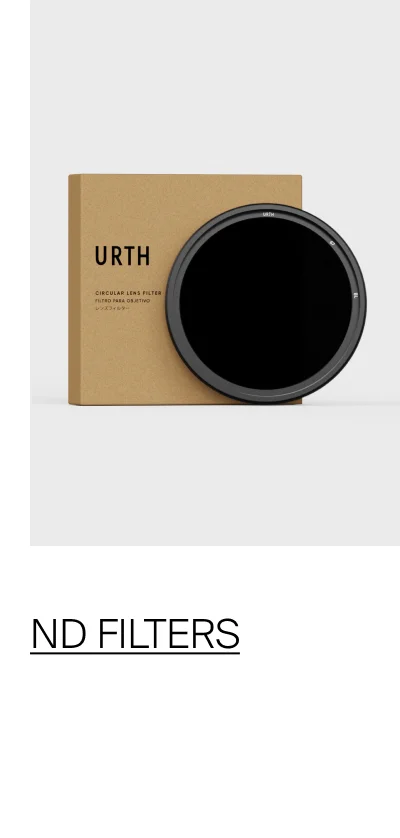 Variable ND filters