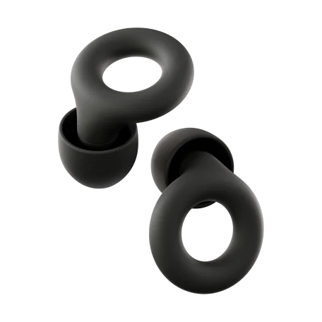 Loop Quiet in Black