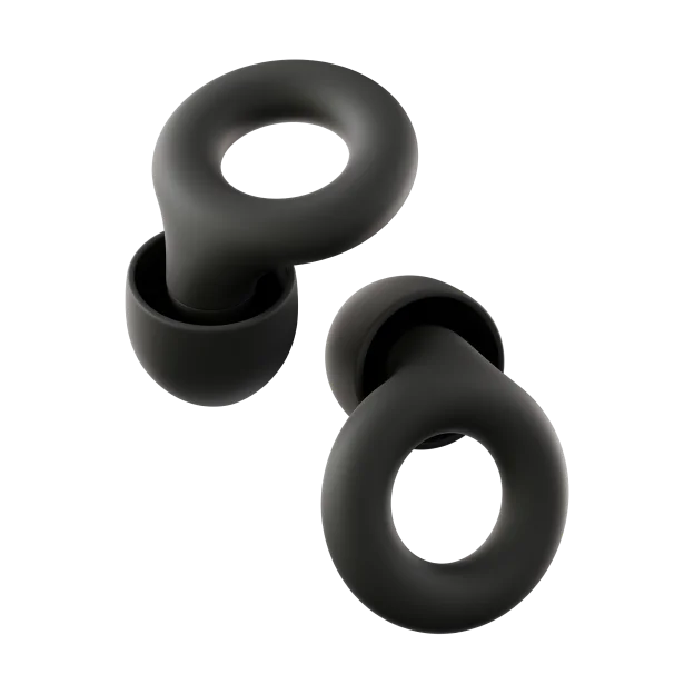 Loop Quiet in Black