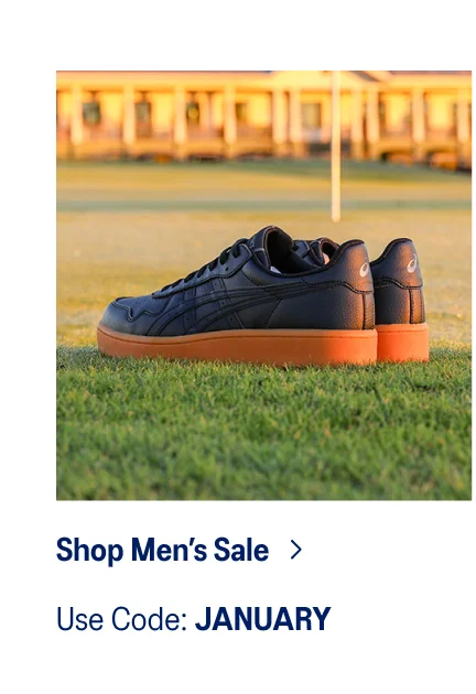 Shop Men's Sale >