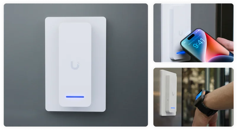 G3 Retrofit Reader Image Grid