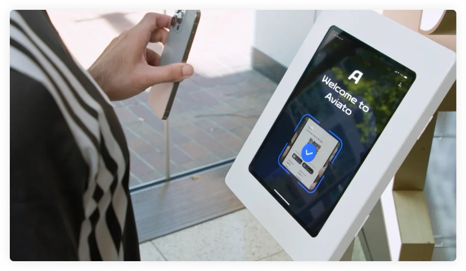 Kiosk Mode