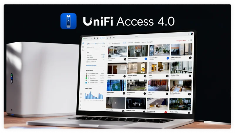 UniFi Access 4.0