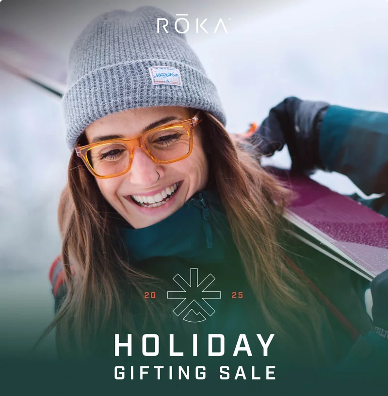 Shop the ROKA Gifting Event