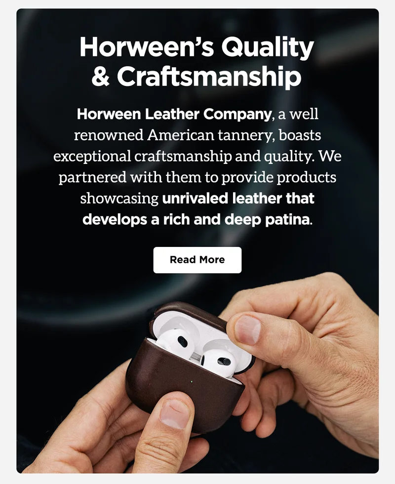 Horween Leather