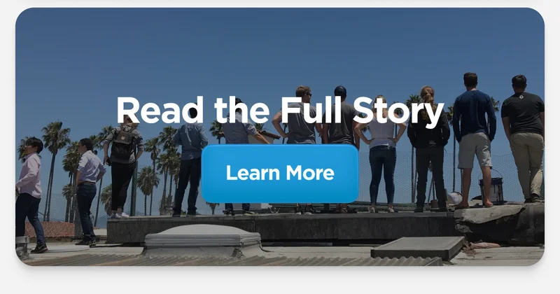 Read the Full Story. Learn More