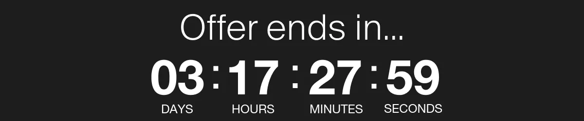 Countdown timer