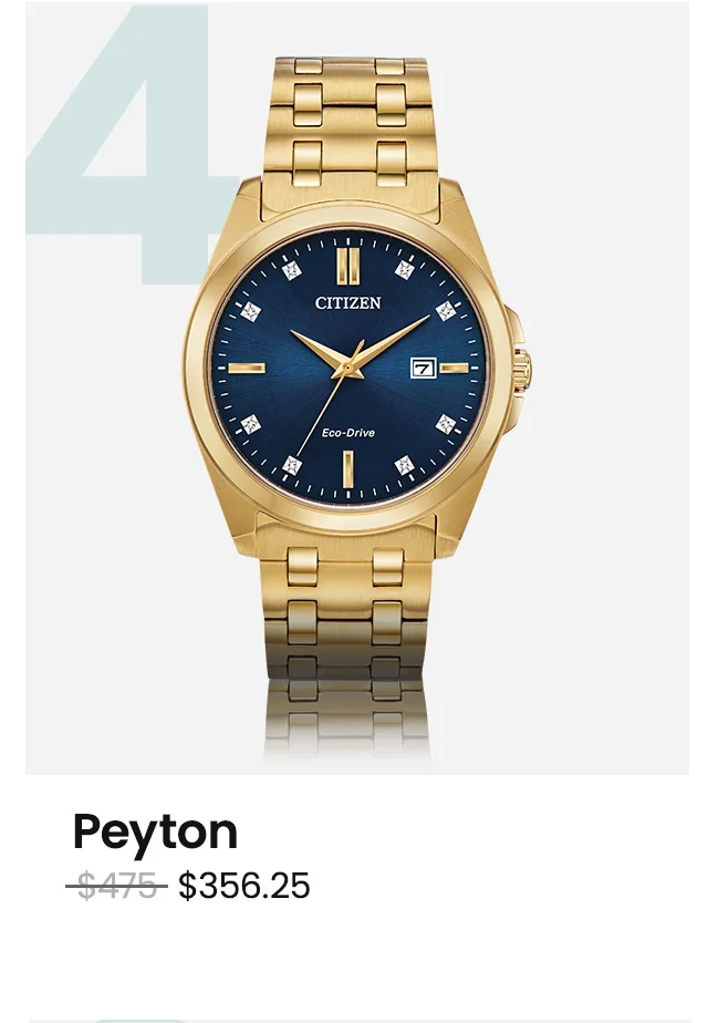 Peyton WAS: $475  NOW: $356.25