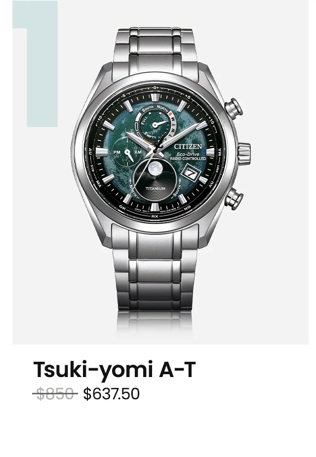 Tsuki-yomi A-T WAS: $850  NOW: $637.50