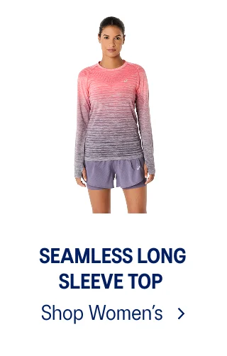 Seamless LS Top