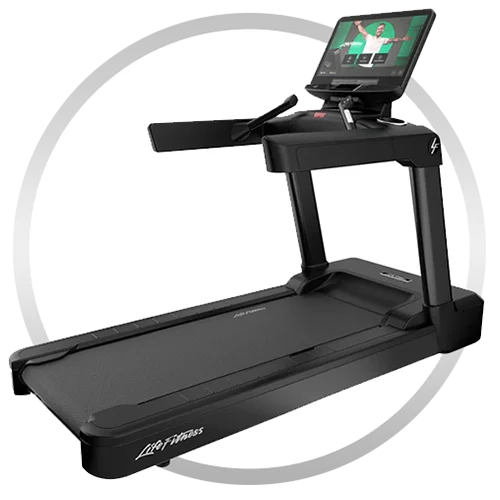 Club Series+ Treadmill