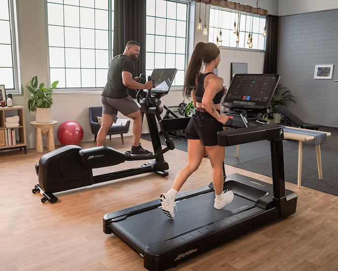 Bring Fitness Home