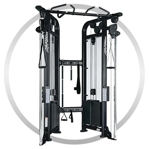 Signature Series Dual Adjustable Pulley