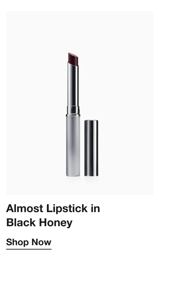 Almost Lipstick in  Black Honey | Shop Now