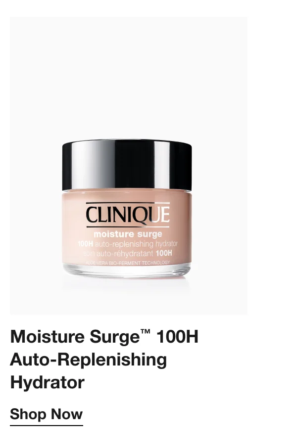 Moisture Surge™ 100H Auto-Replenishing Hydrator | Shop Now