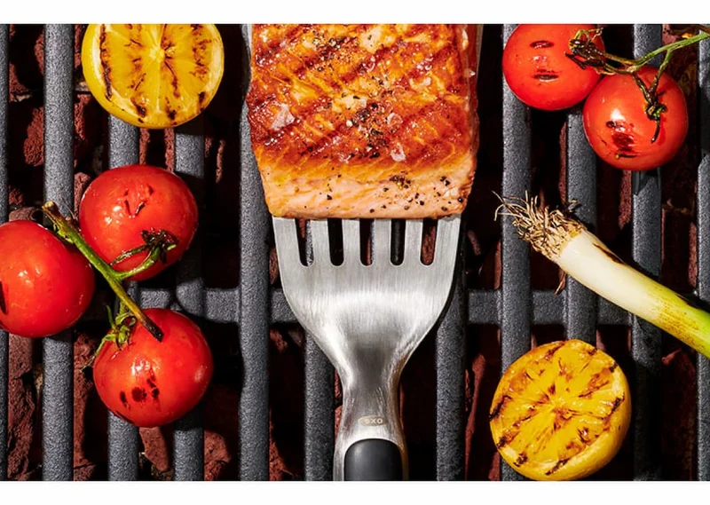 RECIPE OF THE MONTH Zesty Grilled Lemons
