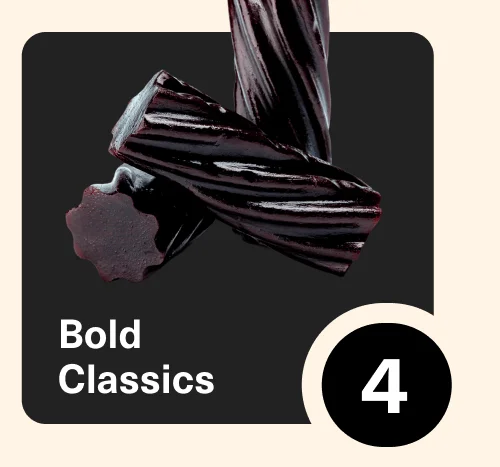 Bold Classics