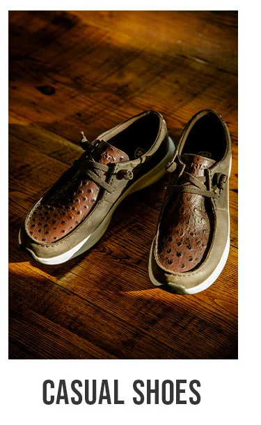 CASUAL SHOES