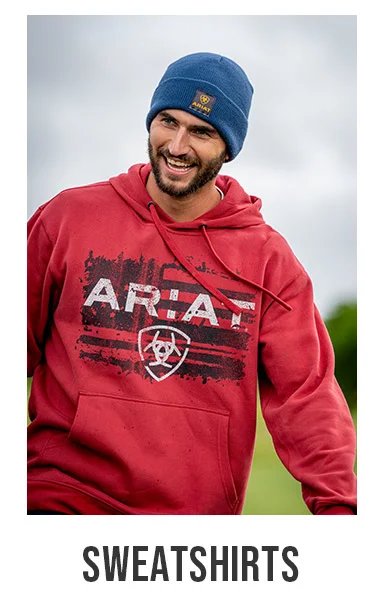 SWEATSHIRTS