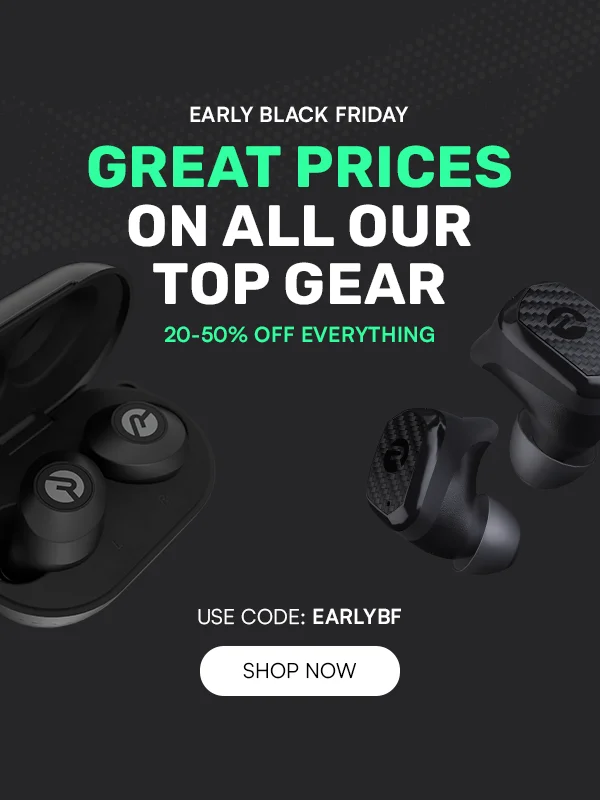 Early Black Friday 20-50% Off