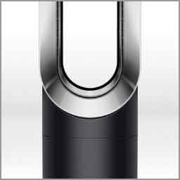 Dyson Hot+Cool™ Jet Focus fan heater AM09
