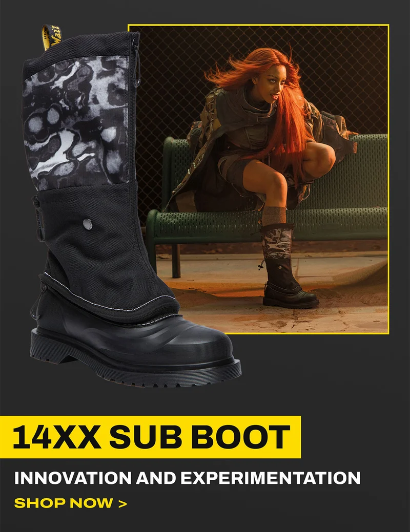 14xx Sub Boot