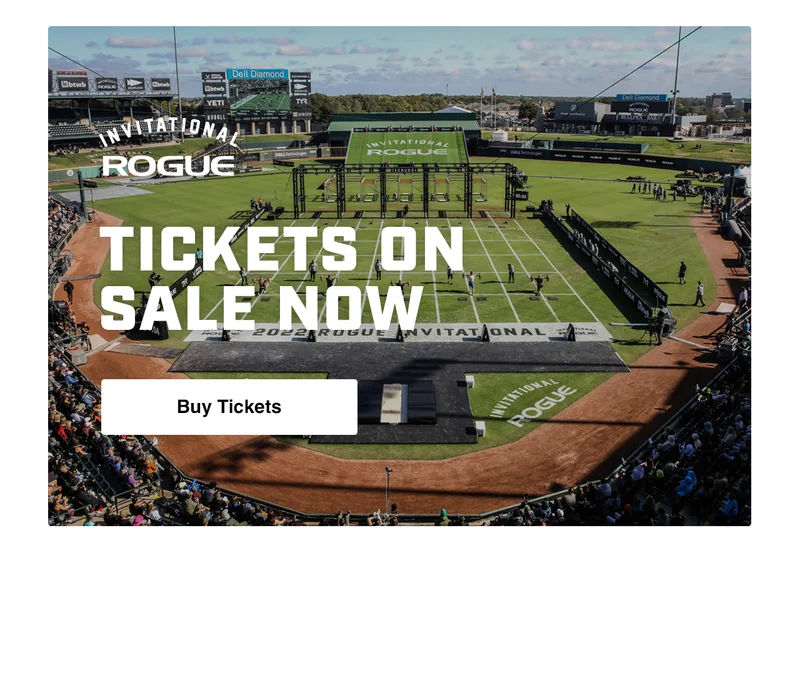 Tickets on Sale Now