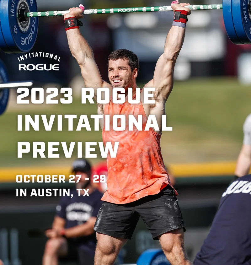 2023 Rogue Invitational Preview
