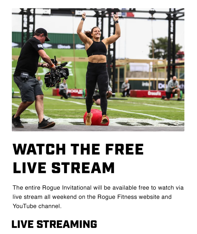 Watch the Free Live Stream