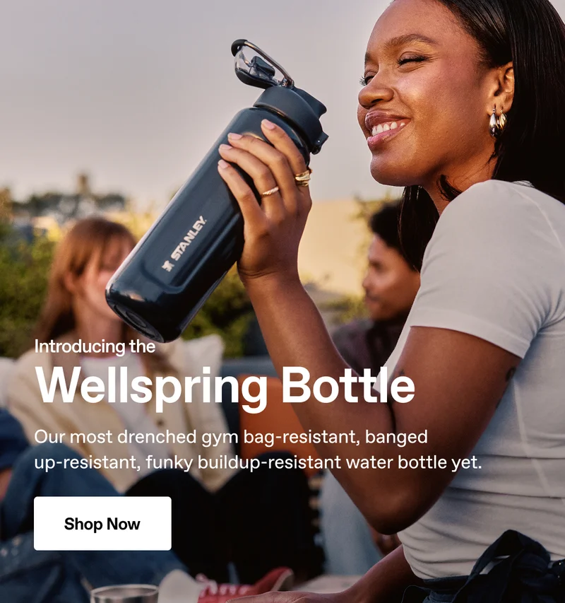 Introducing the Wellspring Bottle