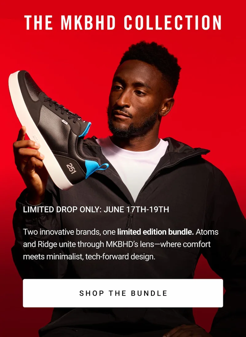 The MKBHD Collection | Shop the Bundle