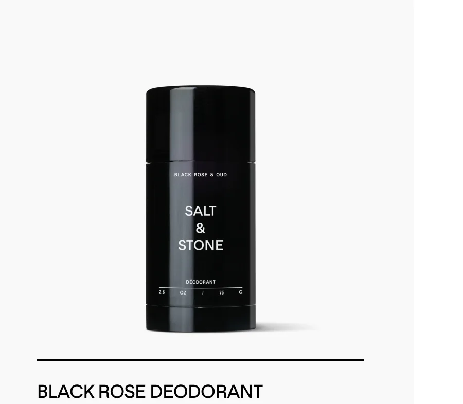 Black Rose Deodorant