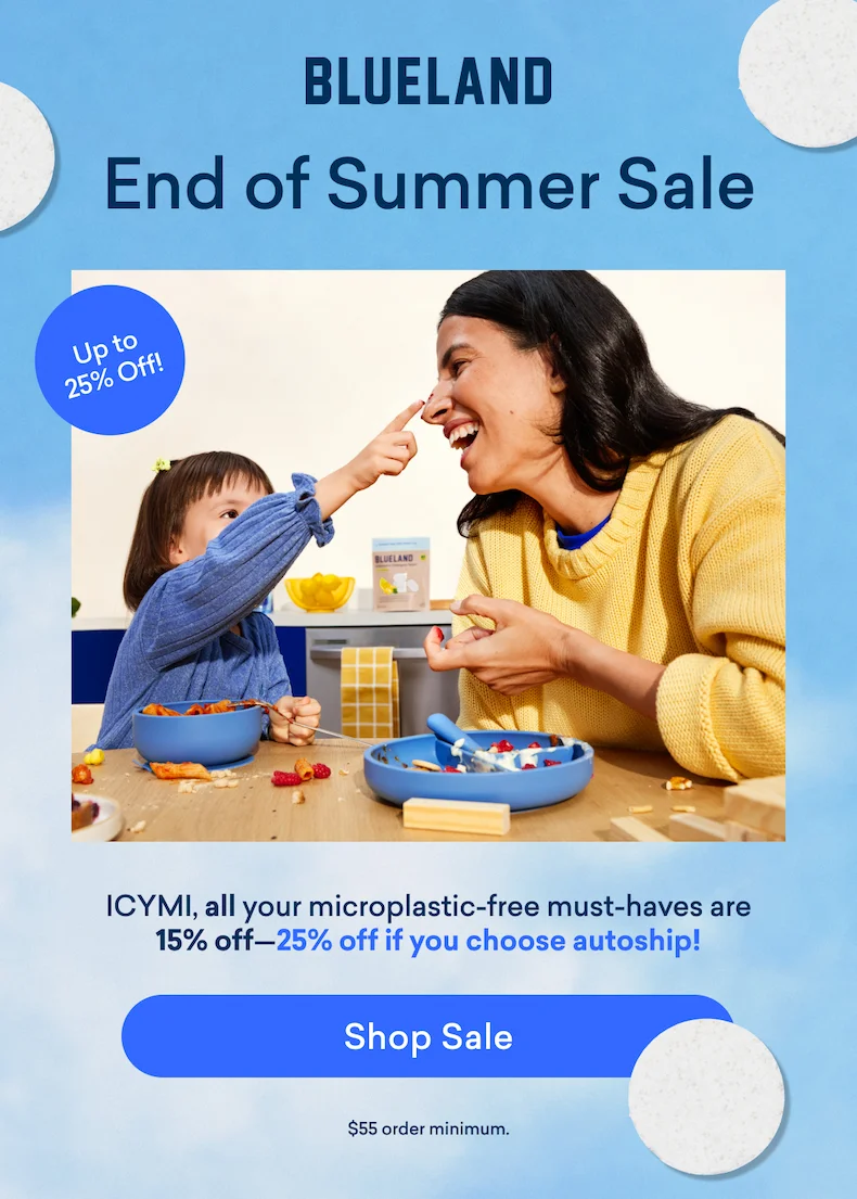 Save up to 25% off on all our starter sets, refills, and more!