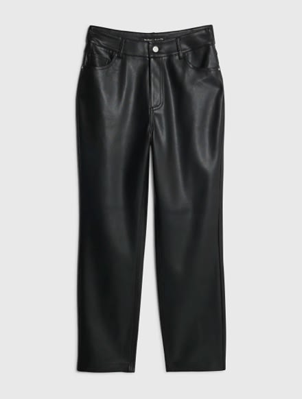 Wide Leg Trousers