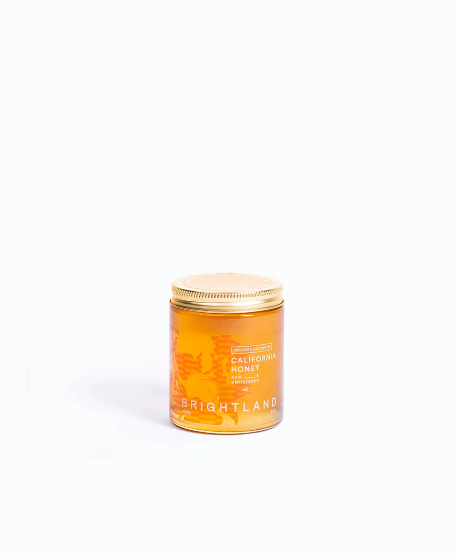 CALIFORNIA HONEY