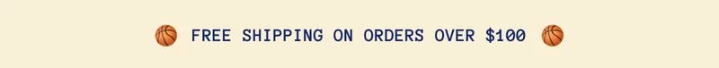 Free Shipping On Orders Over $100