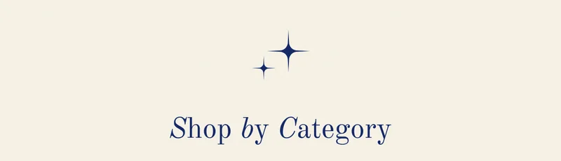 Shop by category