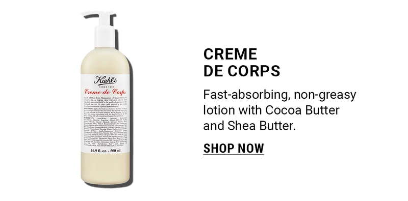 Creme De Corps