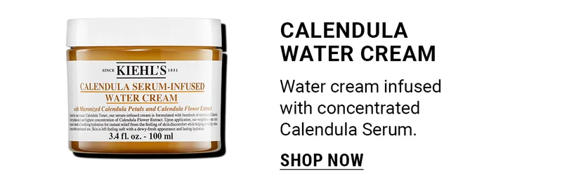 Calendula Water Cream