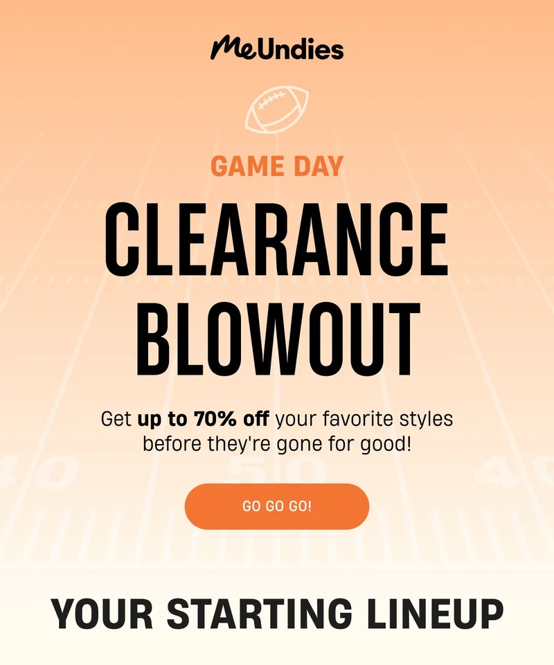 MeUndies | Made to loook good on you | Shop Now